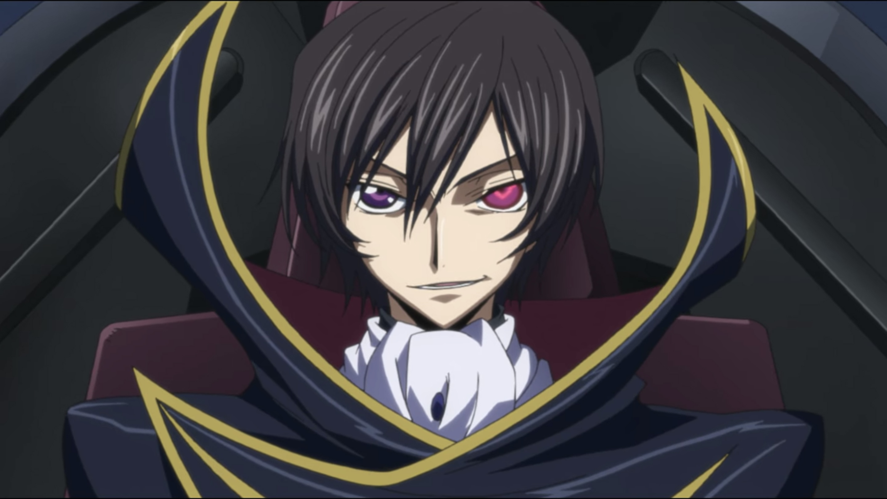 Code Geass: Lelouch of the Rebellion