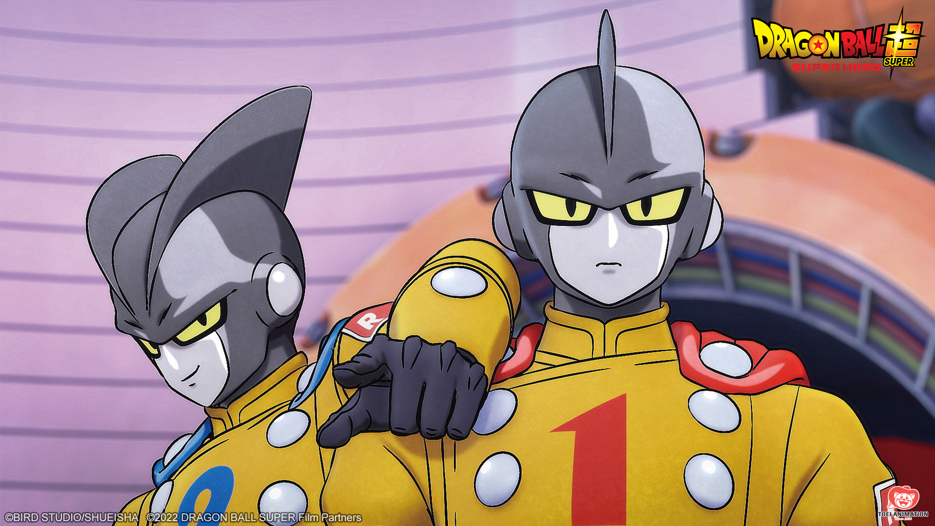 Crunchyroll - INTERVIEW: Dragon Ball Super: SUPER HERO VAs Aleks Le and Zeno  Robinson on the Movie's New Android Duo