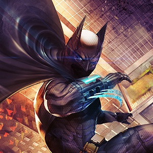 Crunchyroll - FEATURE: Fanart Friday, DC Comics Edition