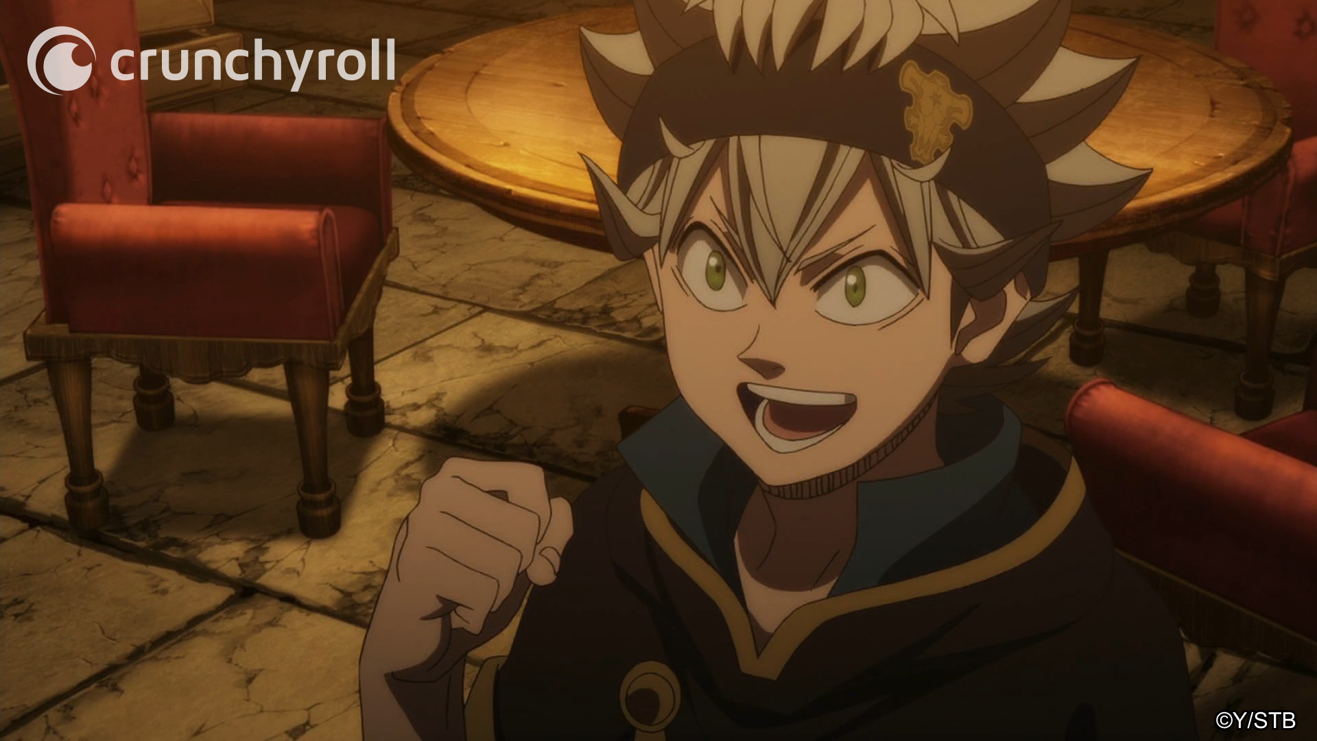 أغنية نهاية أنمي Black Clover القادمة ستكون من أداء غاكوتو كاجيوارا