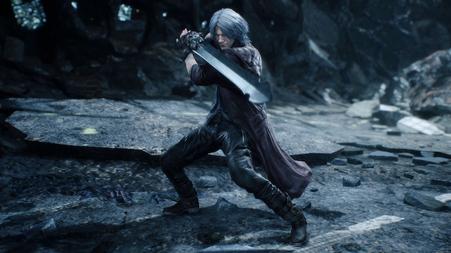 Crunchyroll Devil May Cry 5 Lights Up Gamescom With New Trailer And Release Date 9916