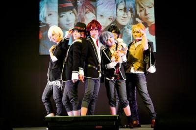 Crunchyroll - Cosplay Performance Becoming More Popular In Japan