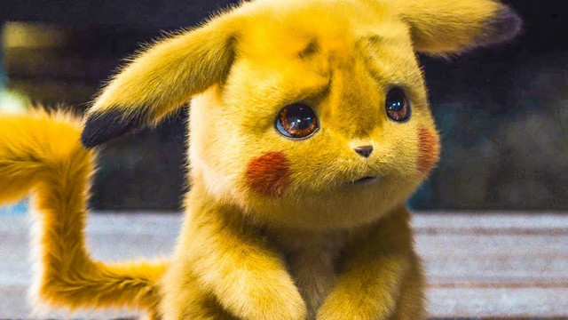 Crunchyroll Smooshy Faced Detective Pikachu To Become A