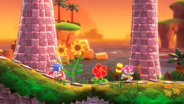 #Sonic Superstars-Spiel als neuer 2D-Eintrag enthüllt