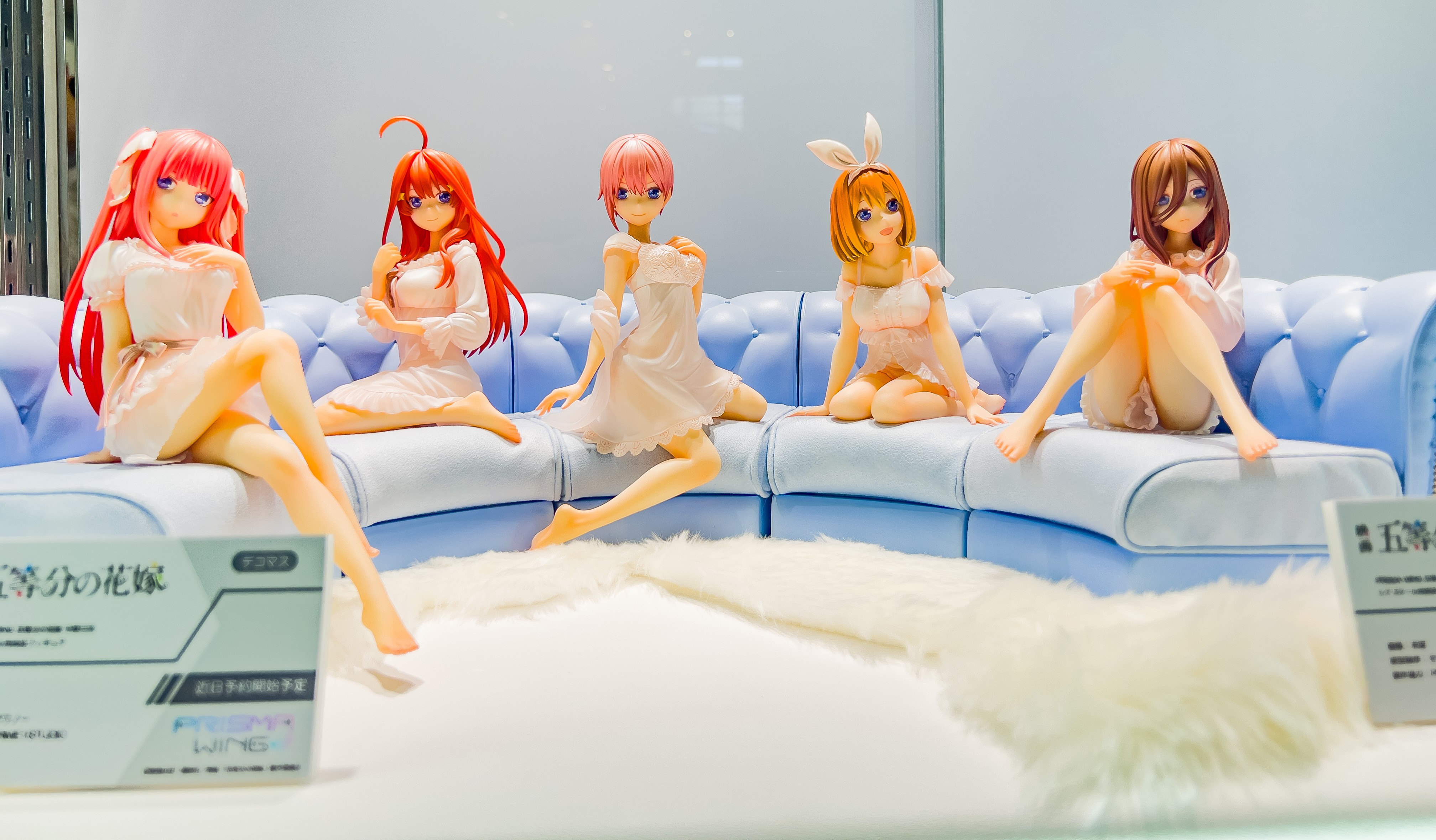 Crunchyroll - PHOTOS: Wonder Festival Brings the Figures and Fun for Summer  2022