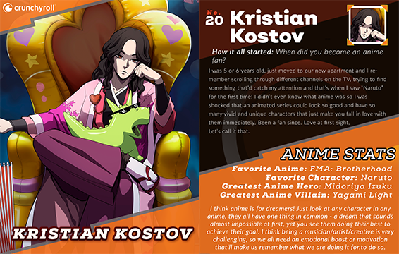 Kristian Kostov
