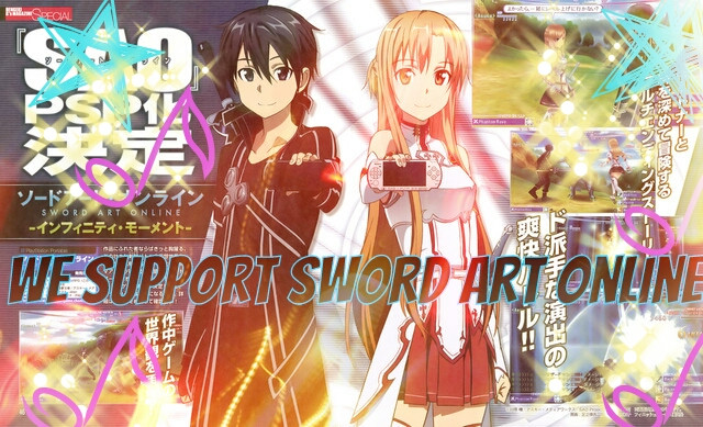 Crunchyroll - Sword Art Online Rp - Group Info