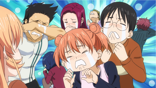 Food Wars! The Fifth Plate