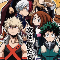 Crunchyroll - My Hero Academia Visual Prepares for Pro Hero Provisional ...