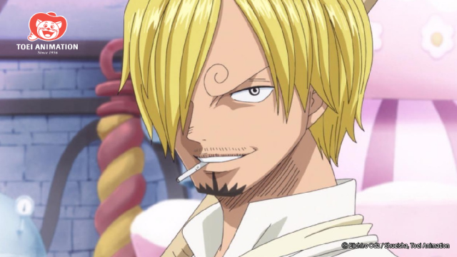 Crunchyroll - Is Cole Sprouse Playing Sanji in the Live-Action One