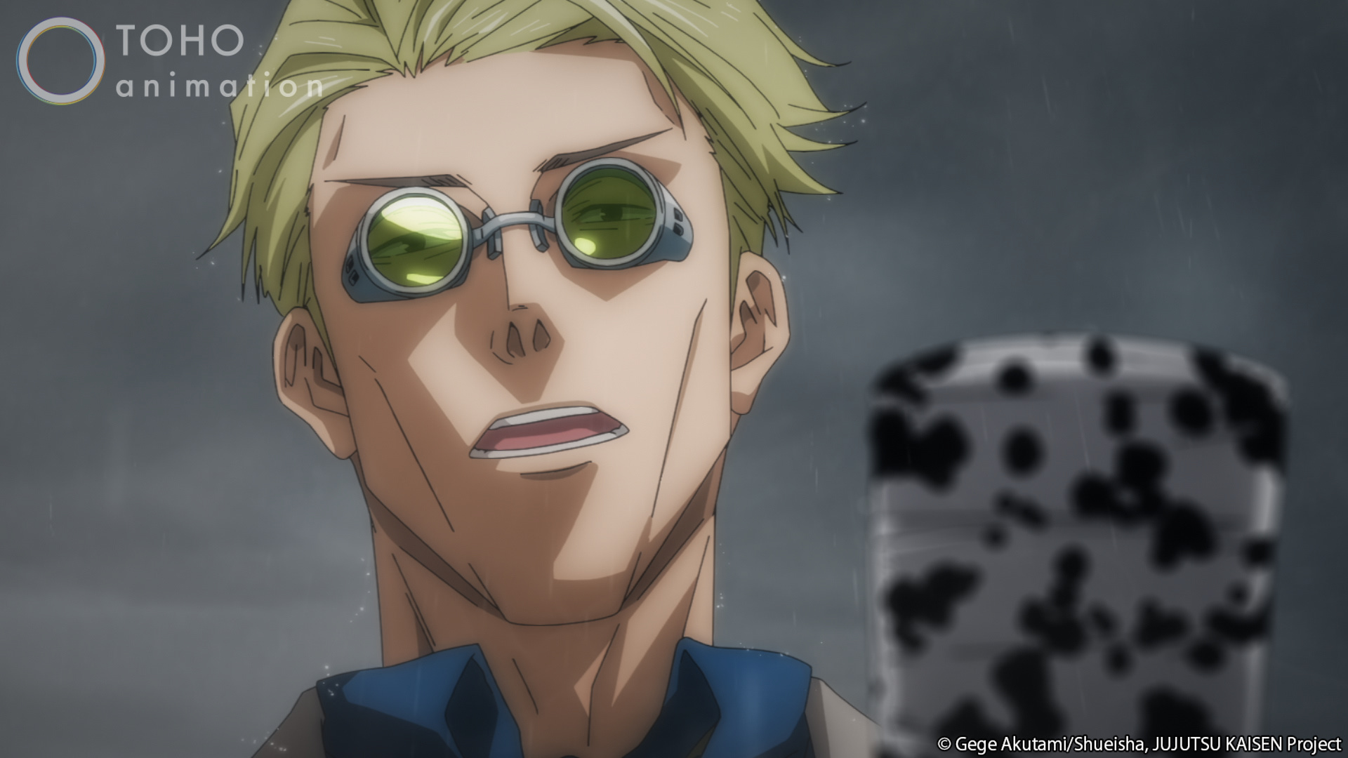 Crunchyroll - JUJUTSU KAISEN Anime Gets the Dolce & Gabbana Drip in New ...