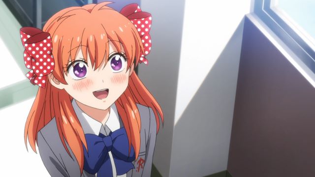 Monatliche Mädchen Nozaki-kun