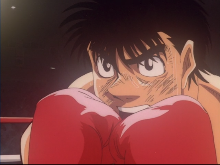 Hajime kein Ippo