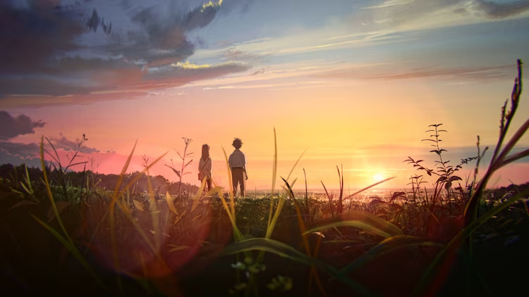 <div></noscript>TOHO animation Releases First 'Music Film' Anime by loundraw and BUMP OF CHICKEN</div>