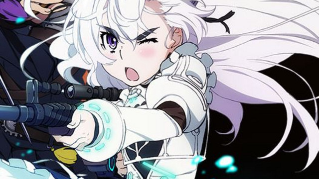 Crunchyroll Crunchyroll To Stream Chaika The Coffin Princess