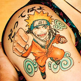 Crunchyroll - FEATURE: The Best of Anime Tattoos!