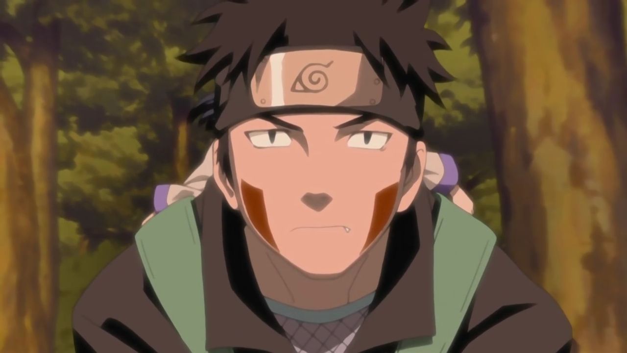 Kiba Inuzuka