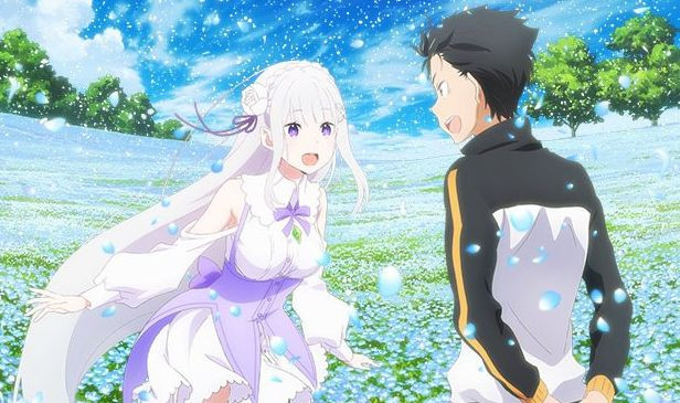 Crunchyroll - Your Anime News Brief - Re:ZERO, Overlord, and Other Delusions Edition Crunchyroll - Your Anime News Brief - Re:ZERO, Overlord, and Other Delusions Edition