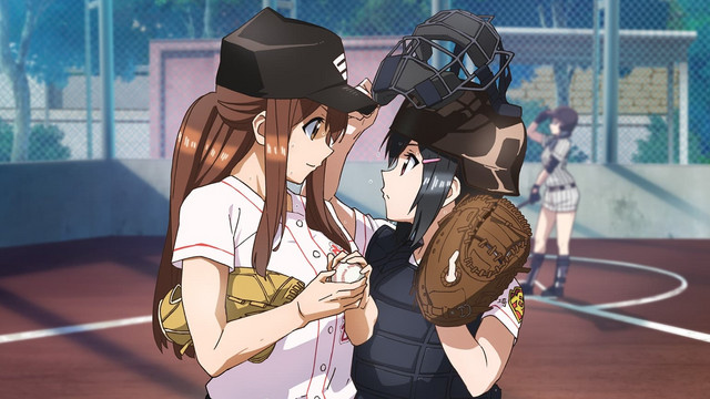 Resultado de imagem para Anime Tamayomi Baseball