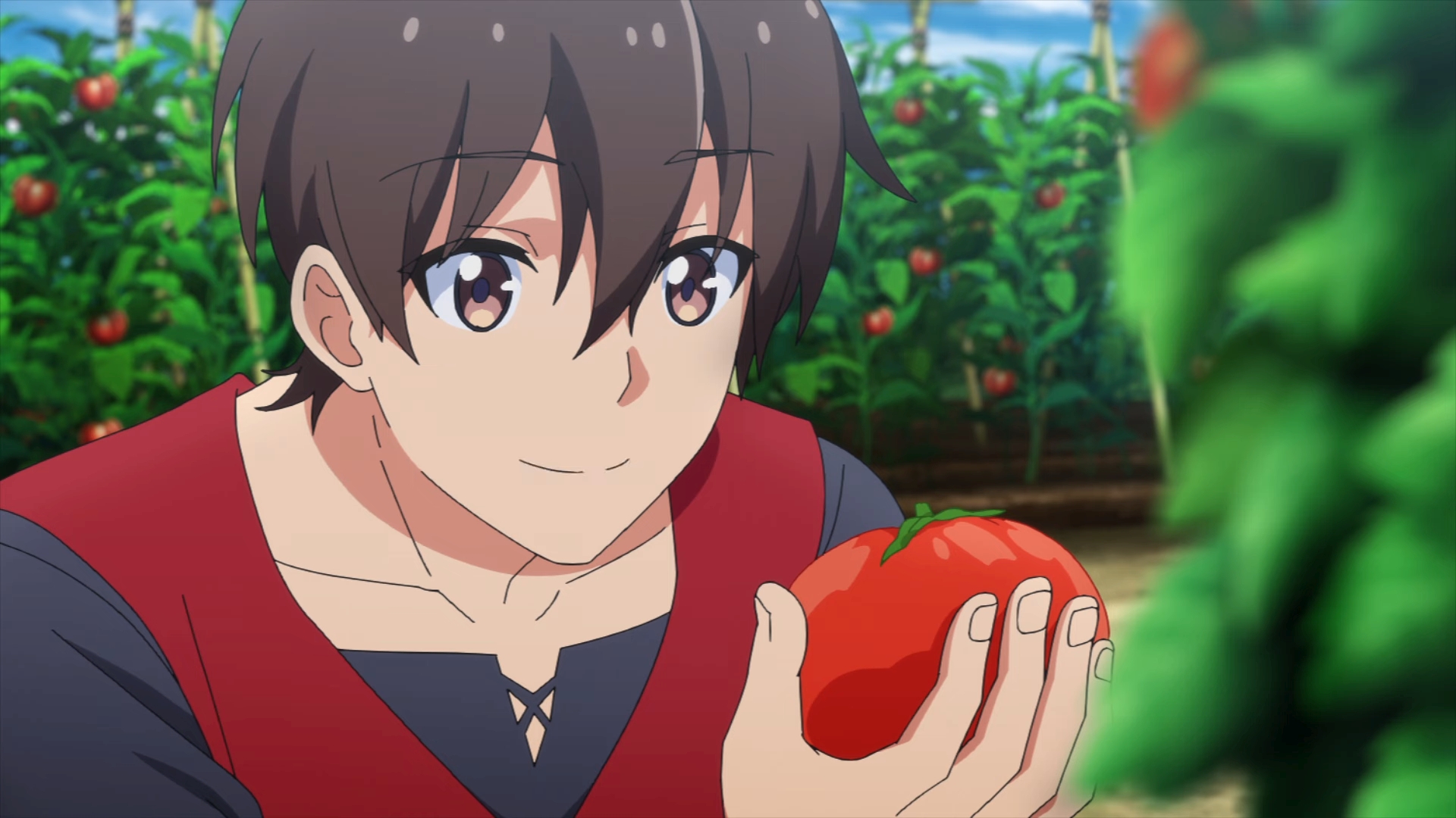 Crunchyroll - I've Somehow Gotten Stronger When I Improved My Farm-Related  Skills To Premiere On HIDIVE October 1