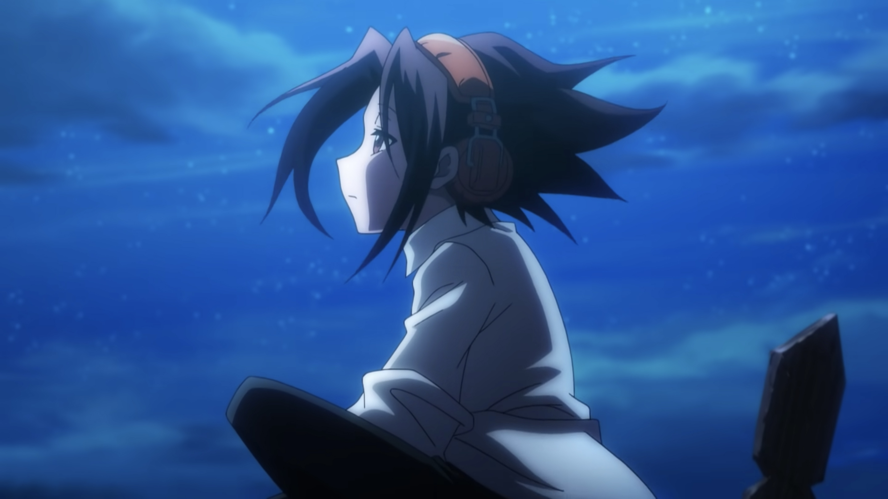 Crunchyroll Old And New Voices Bring Tao And Li To Life In The Shaman King Reboot Tv Anime