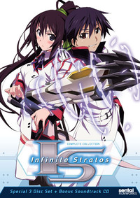 Crunchyroll - INFINITE STRATOS On Sale Today