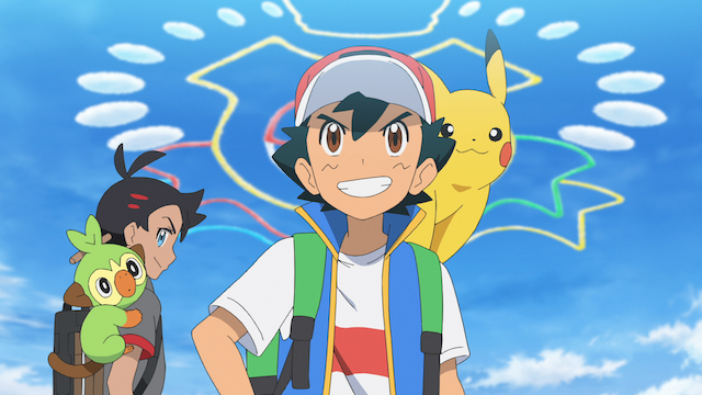 #Pokémon Ultimate Journeys: Die Serie legt das US-Datum für neue Episoden von Ashs letzter Staffel fest