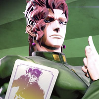 Crunchyroll   Kakyoin Strikes A Pose In JoJo's Bizarre Adventure Arcade