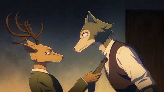 Beastars