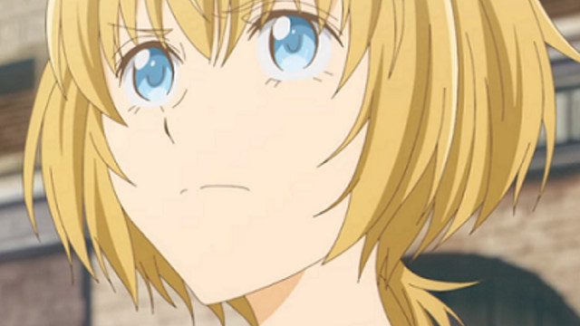 Crunchyroll - Young Painter Perseveres in ARTE TV Anime Trailer Crunchyroll - Young Painter Perseveres in ARTE TV Anime Trailer
