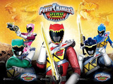 Crunchyroll - Bandai America Inc. Reveals “Power Rangers Dino Charge” T ...