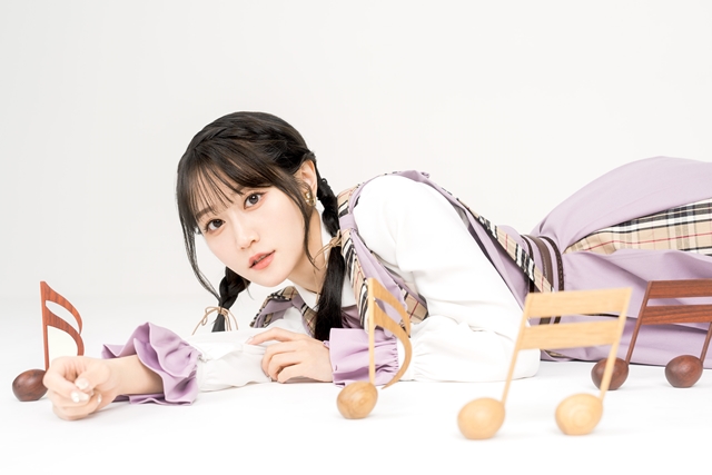 Yui Ogura to Release Yuri is My Job! Anime Opening Theme in April