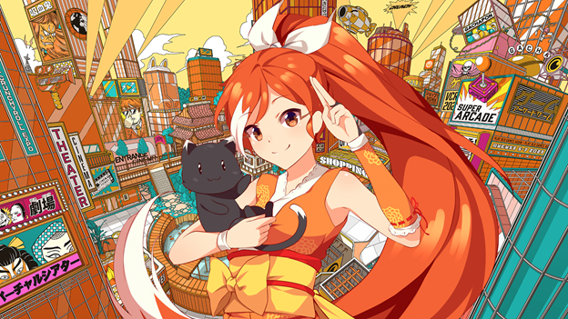 animes de comedia crunchyroll