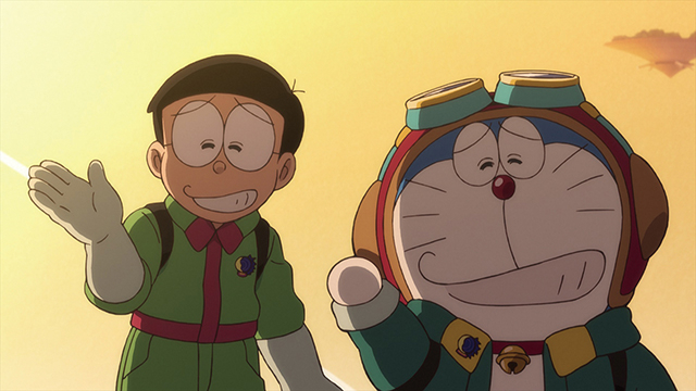 #Japan Box Office Top 10: Doraemons 42. Film bleibt an 3 aufeinanderfolgenden Wochenenden auf Platz 1