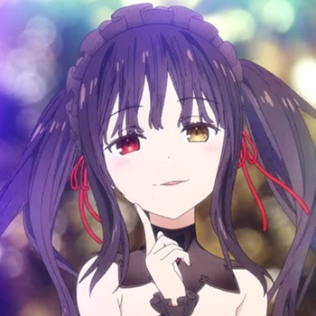 Crunchyroll Meet Kurumi Tokisaki In Date A Bullet Anime Adaptation Memorial Special Pv