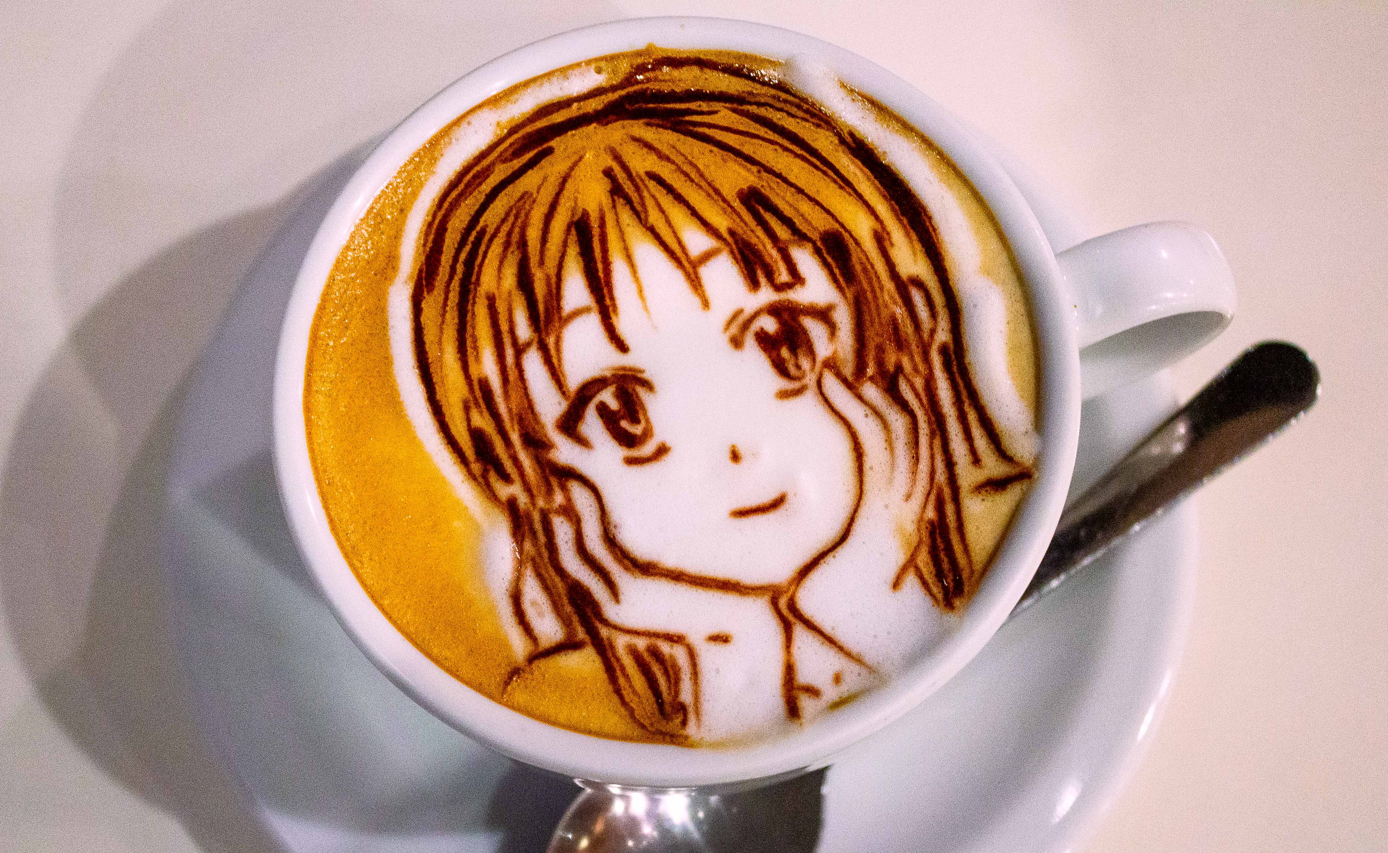 Mio coffee - Reissue cafe