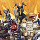 #Ultra Kaiju Monster Rancher Stomps Its Way to the West This Year