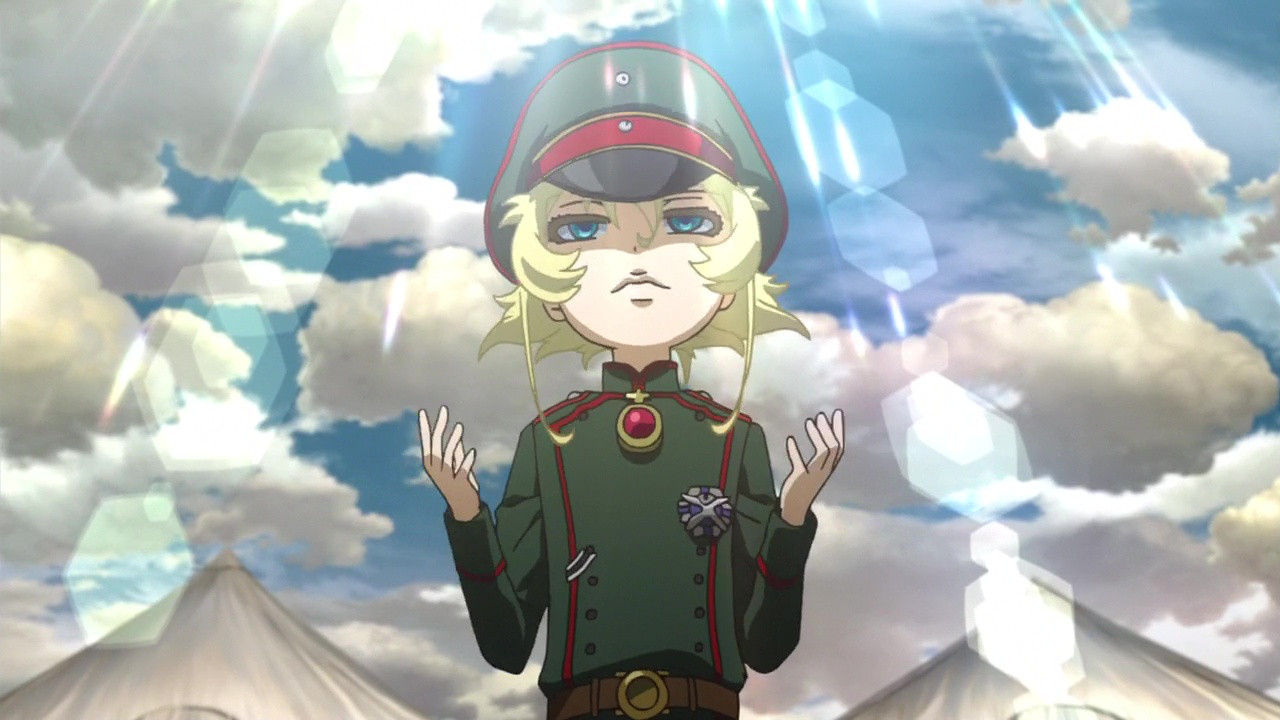 Crunchyroll - Saga of Tanya the Evil TV Anime Continues to March on in  Season 2