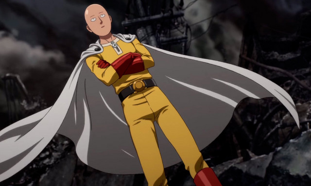 Crunchyroll OnePunch Man TV Anime Returns for Second