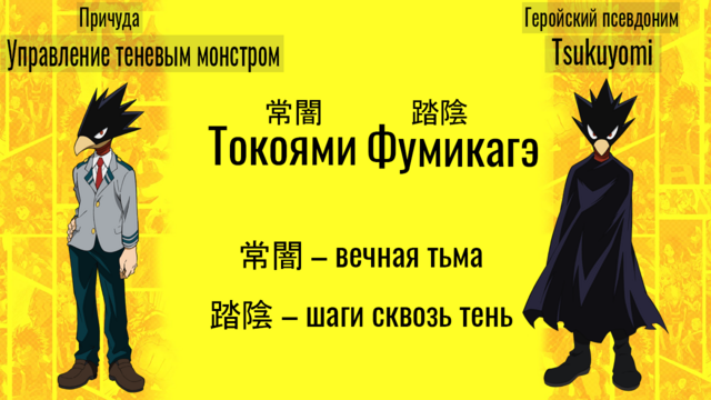 Моя Геройская Академия