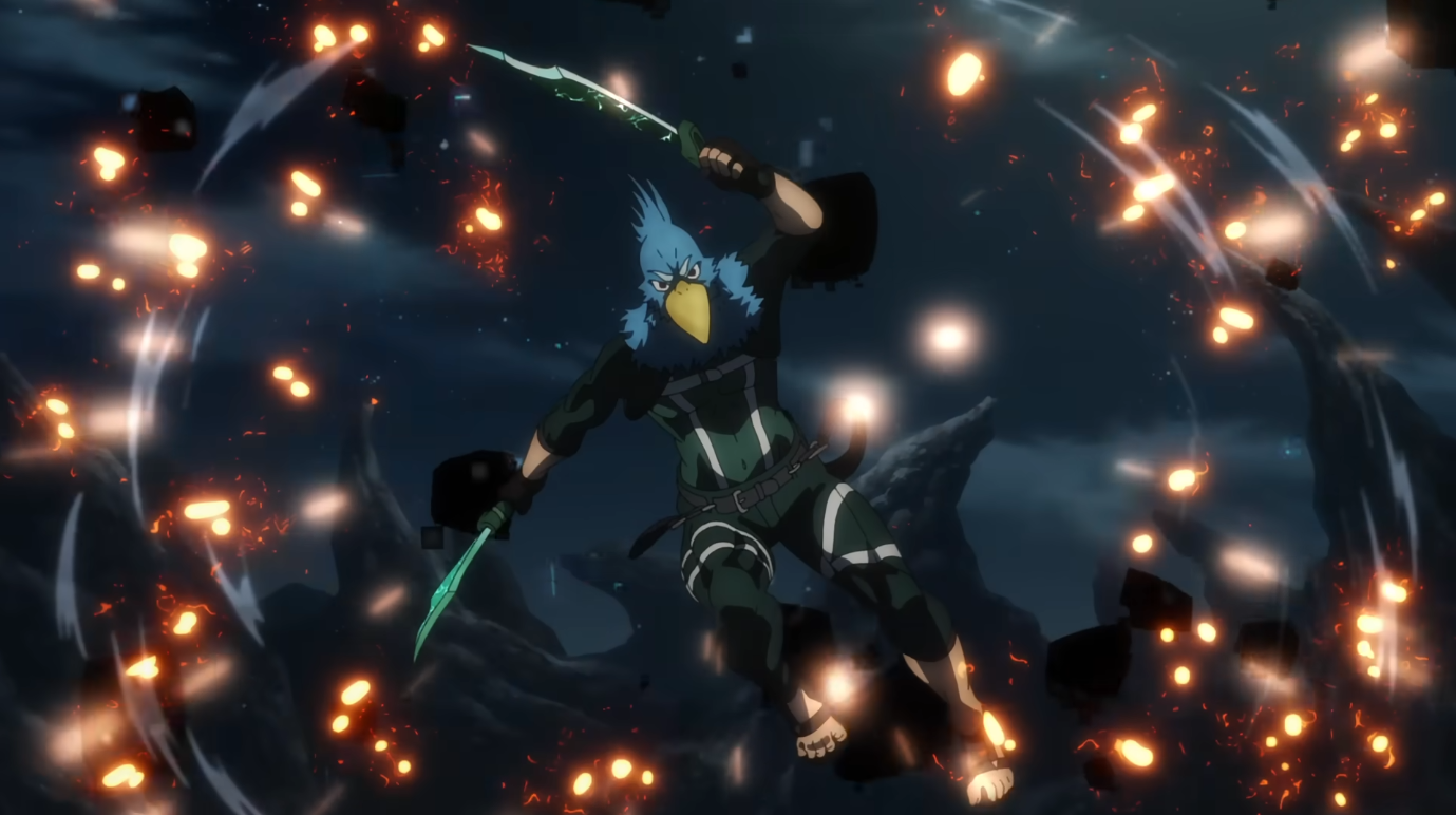 Shangri La Frontier 110 Crunchyroll - Adaptação em anime de Shangri-La Frontier é oficialmente