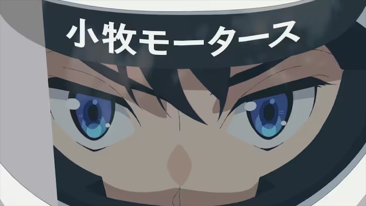Original F4 Racing TV Anime Overtake! Revealed as KADOKAWA x TROYCA Project
