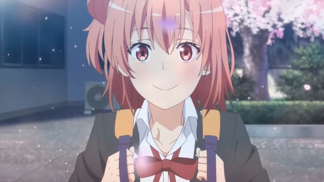 My Teen Romantic Comedy SNAFU Game Trailer Previews Bundled OVA