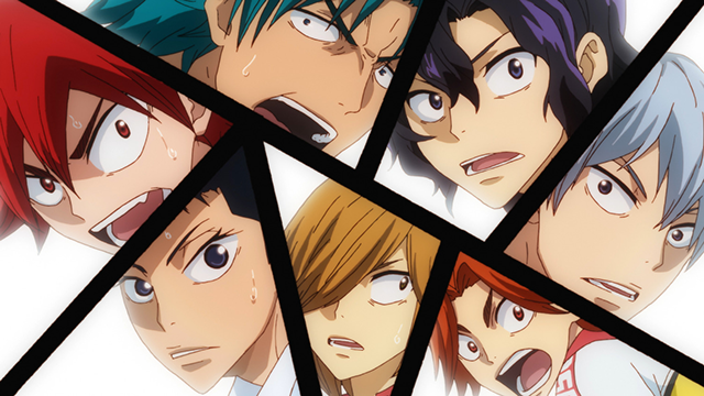 #Yowamushi Pedal Limit Break Anime Tackles One-Week Delay Due to Rugby Broadcast