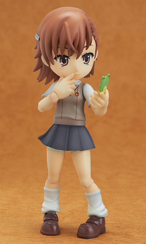 Crunchyroll - Mikoto Misaka Prepares for 