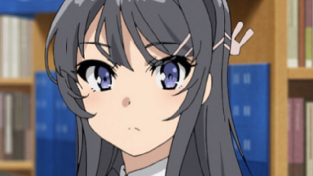 Bunny Girl Senpai Streaming Crunchyroll
