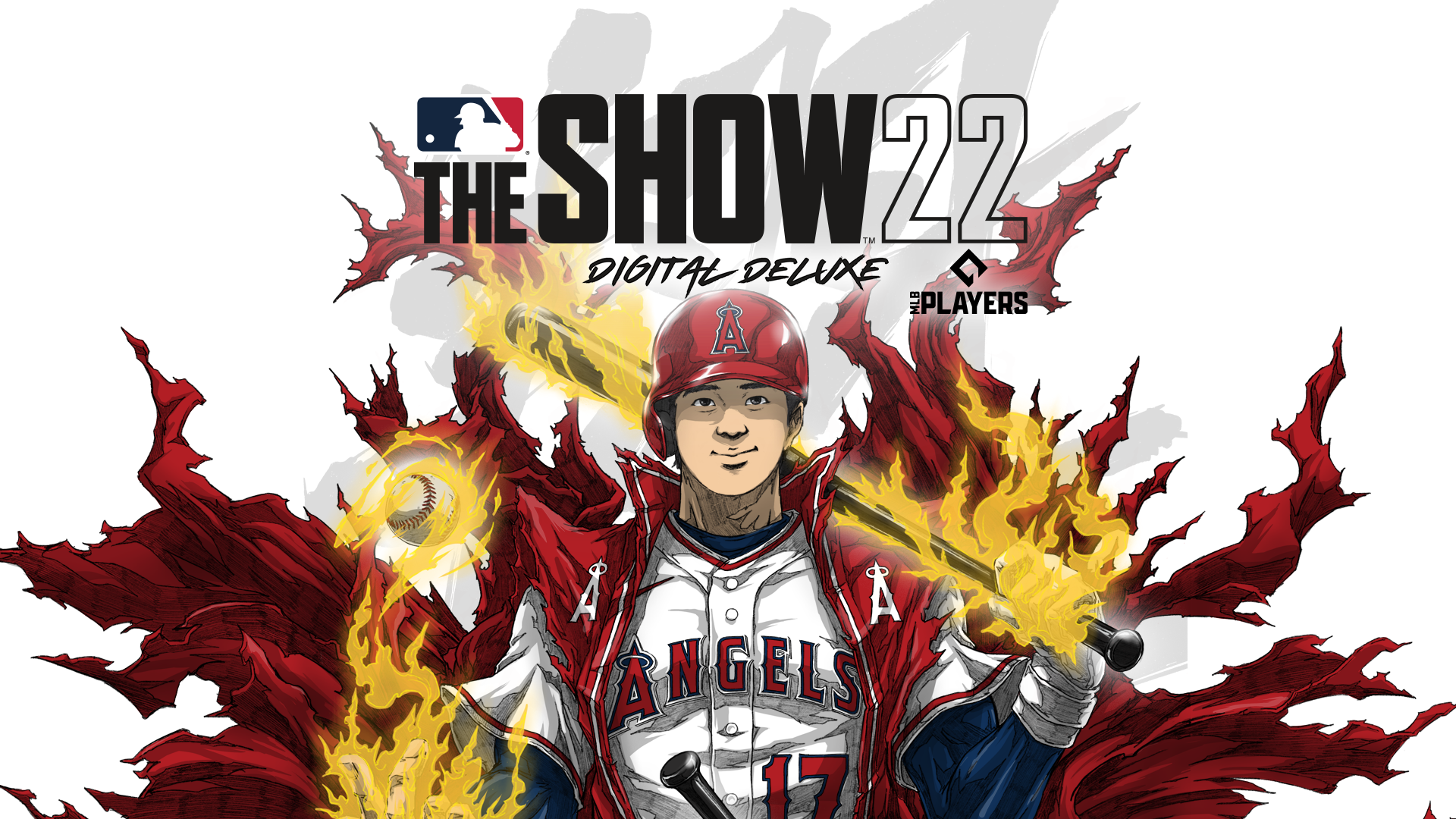 #INTERVIEW: How A Manga Inspired Portrait Of Shohei Ohtani Made It On The Cover Of MLB The Show 22