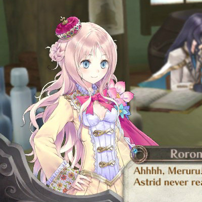 Crunchyroll Video Preview Atelier Astrid Mode With Atelier Rorona Plus Video