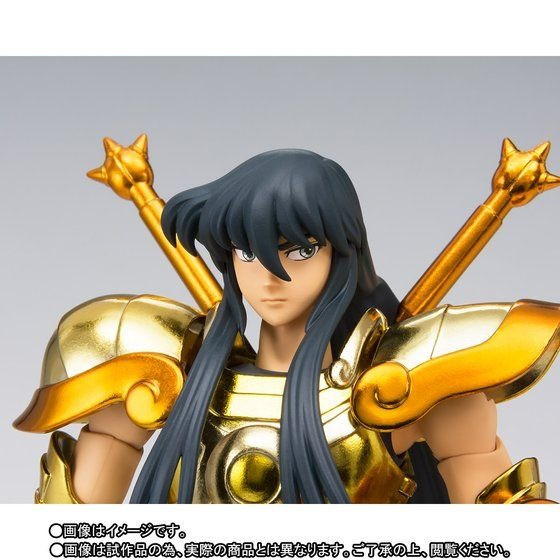 saint seiya soul of gold crunchyroll