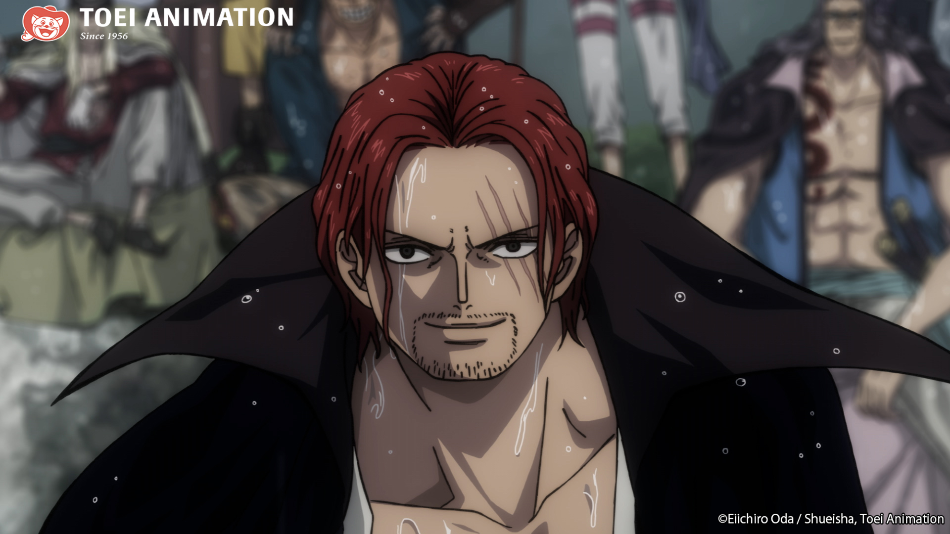 One Piece Film Red